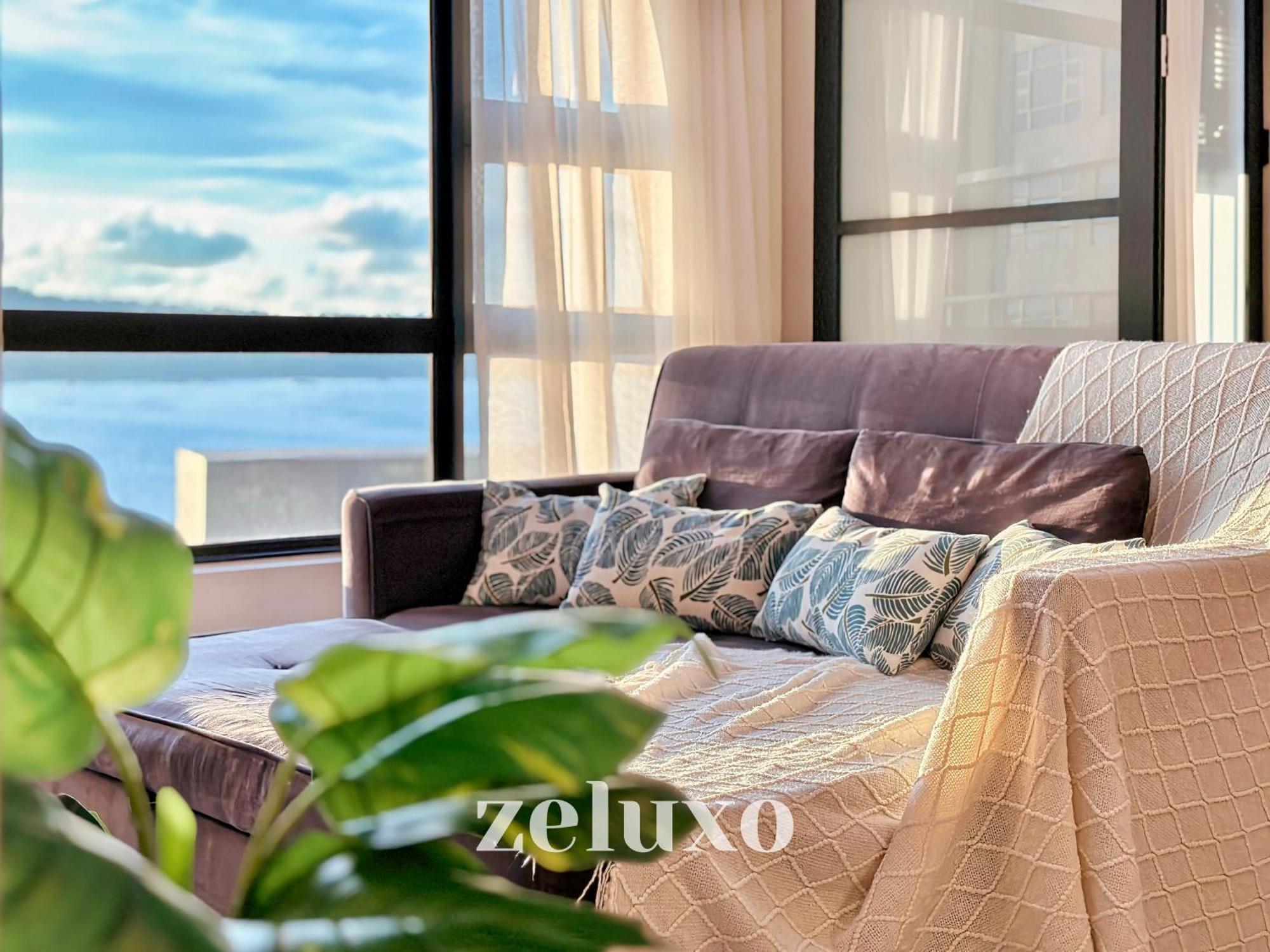 #5 Jesselton Quay City Pads Seaview By Zeluxo Kota Kinabalu Esterno foto